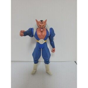 2002 Dragon Ball Z Dabura Striking Fighters Irwin Toy Action Figure
